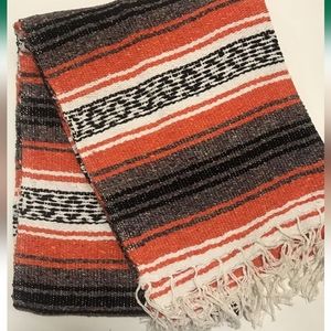Aztec blanket 52×72
